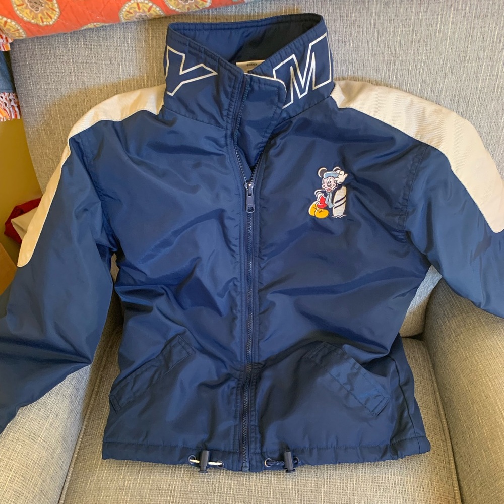 Mickey coat